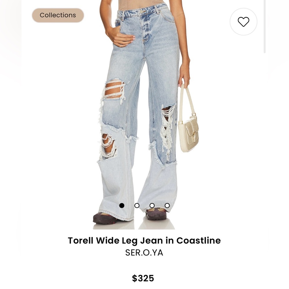 Ser.o.ya Jeans - Sz 25